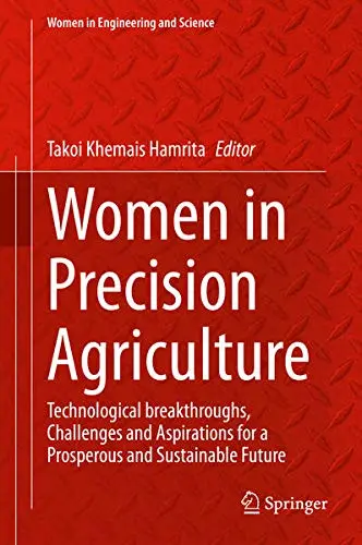 Cover of Women in Precision Agriculture
