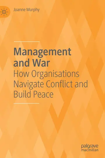Cover of Management and War