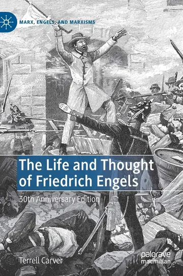 Cover of The Life and Thought of Friedrich Engels