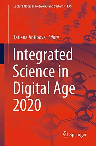 Cover of Integrated Science in Digital Age 2020