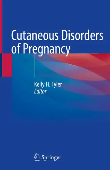 Cover of Cutaneous Disorders of Pregnancy