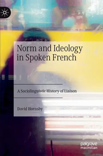 Cover of Norm and Ideology in Spoken French