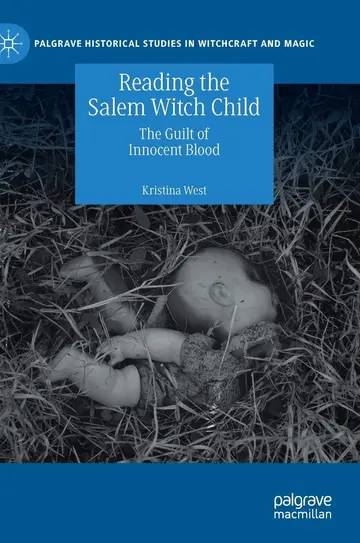 Cover of Reading the Salem Witch Child