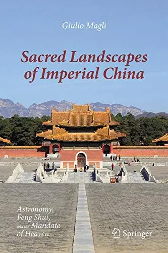Cover of Sacred Landscapes of Imperial China
