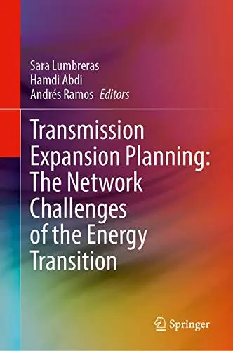Cover of Transmission Expansion Planning