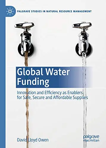 Cover of Global Water Funding