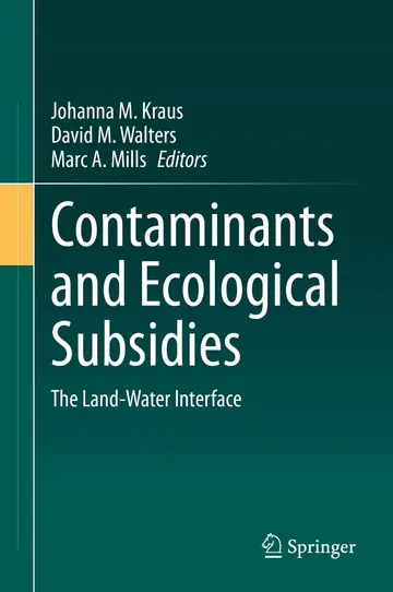 Cover of Contaminants and Ecological Subsidies