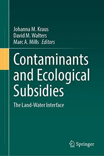 Cover of Contaminants and Ecological Subsidies