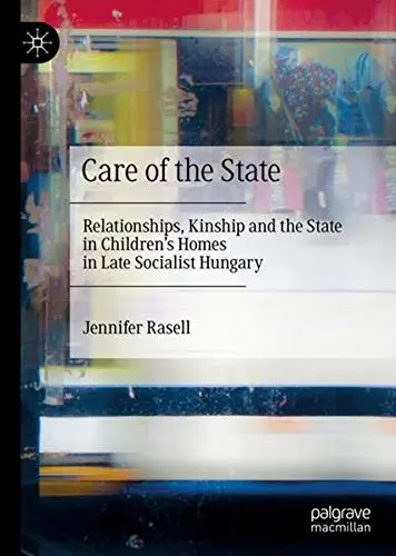 Cover of Care of the State