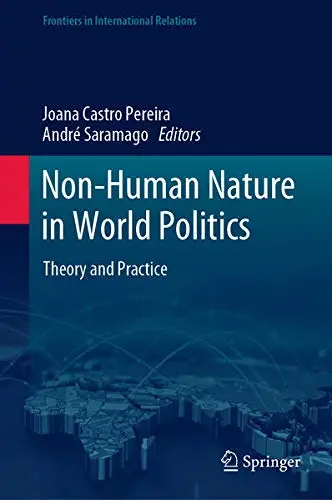 Cover of Non-Human Nature in World Politics