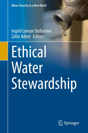 Cover of Ethical Water Stewardship