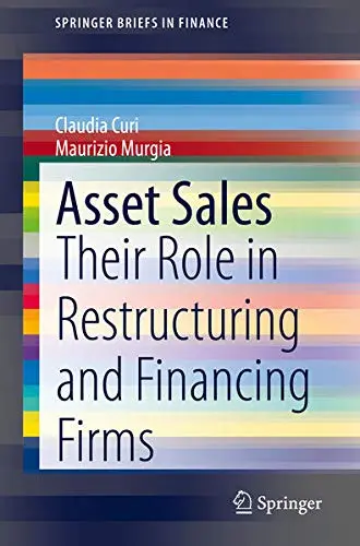 Cover of Asset Sales