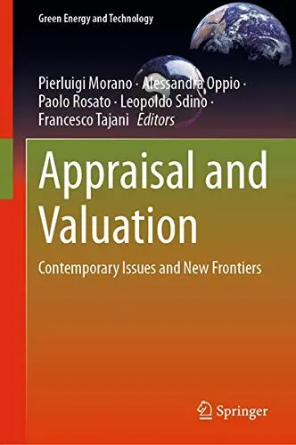 Cover of Appraisal and Valuation