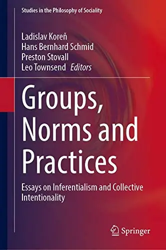 Cover of Groups, Norms and Practices