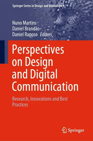 Cover of Perspectives on Design and Digital Communication