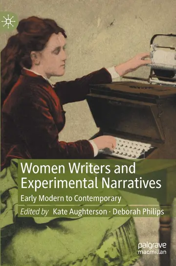 Cover of Women Writers and Experimental Narratives