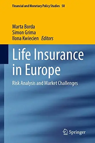 Cover of Life Insurance in Europe