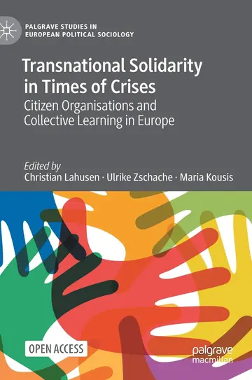 Cover of Transnational Solidarity in Times of Crises