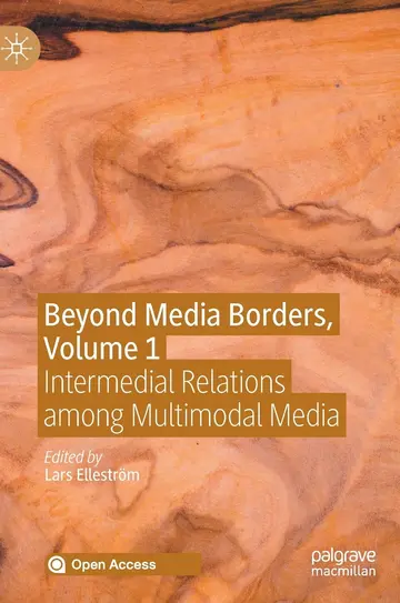 Cover of Beyond Media Borders, Volume 1