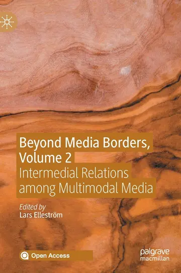 Cover of Beyond Media Borders, Volume 2