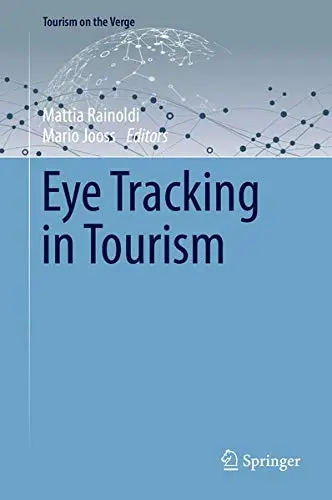 Cover of Eye Tracking in Tourism