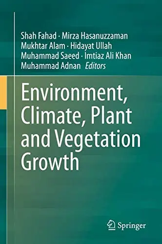 Cover of Environment, Climate, Plant and Vegetation Growth