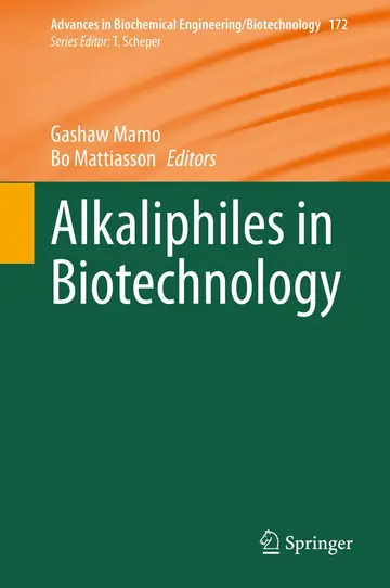 Cover of Alkaliphiles in Biotechnology