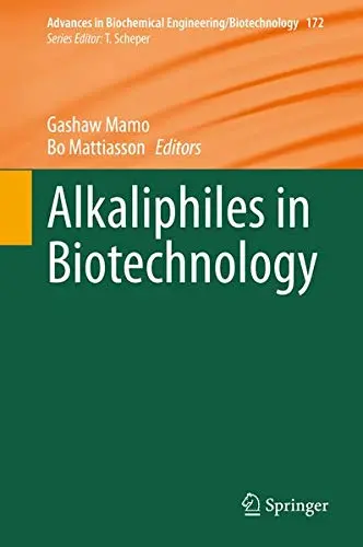 Cover of Alkaliphiles in Biotechnology