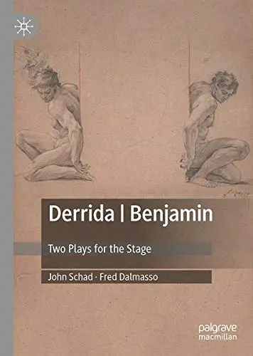 Cover of Derrida | Benjamin