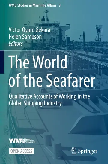 Cover of The World of the Seafarer