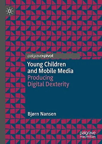 Cover of Young Children and Mobile Media
