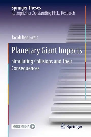 Cover of Planetary Giant Impacts