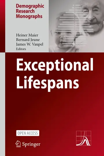 Cover of Exceptional Lifespans