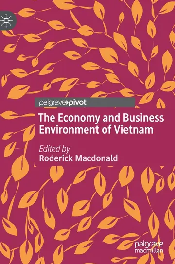 Cover of The Economy and Business Environment of Vietnam