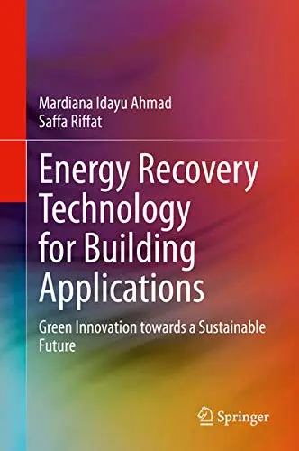 Cover of Energy Recovery Technology for Building Applications
