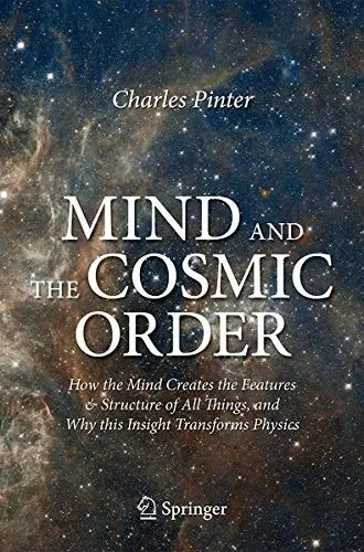 Cover of Mind and the Cosmic Order