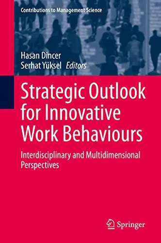 Cover of Strategic Outlook for Innovative Work Behaviours