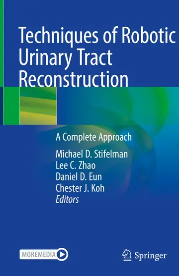 Cover of Techniques of Robotic Urinary Tract Reconstruction