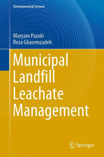 Cover of Municipal Landfill Leachate Management