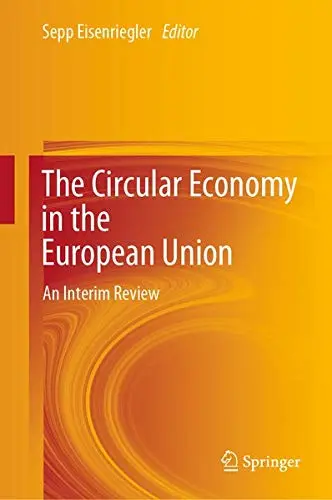 Cover of The Circular Economy in the European Union