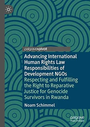 Cover of Advancing International Human Rights Law
