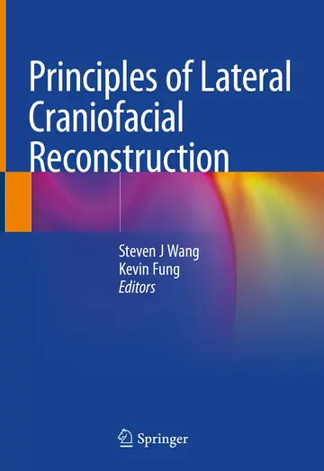 Cover of Principles of Lateral Craniofacial Reconstruction