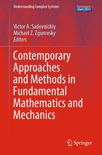 Cover of Contemporary Approaches and Methods in Fundamental Mathematics and Mechanics