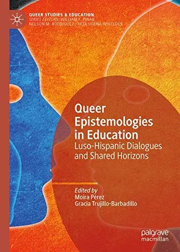 Cover of Queer Epistemologies in Education