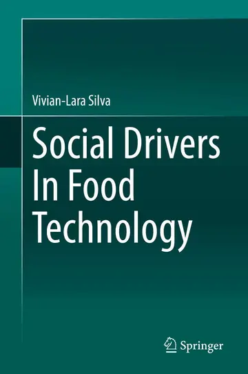 Cover of Social Drivers in Food Technology