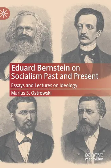 Cover of Eduard Bernstein on Socialism Past and Present