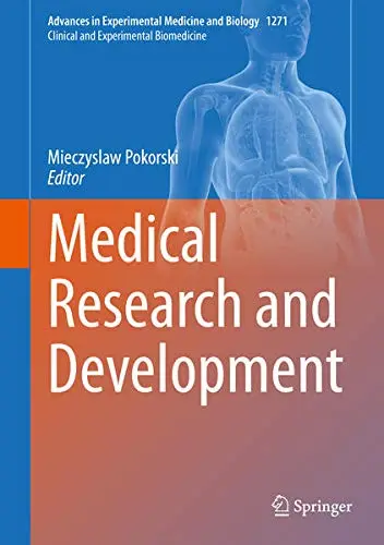 Cover of Medical Research and Development