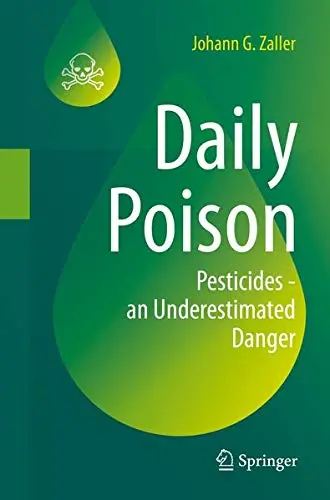 Cover of Daily Poison