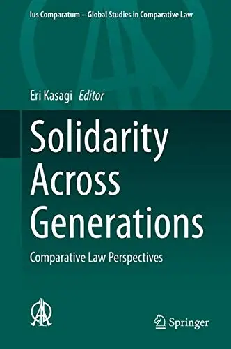 Cover of Solidarity Across Generations