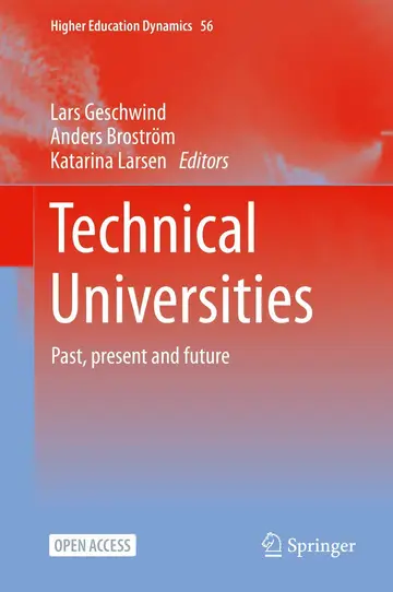 Cover of Technical Universities